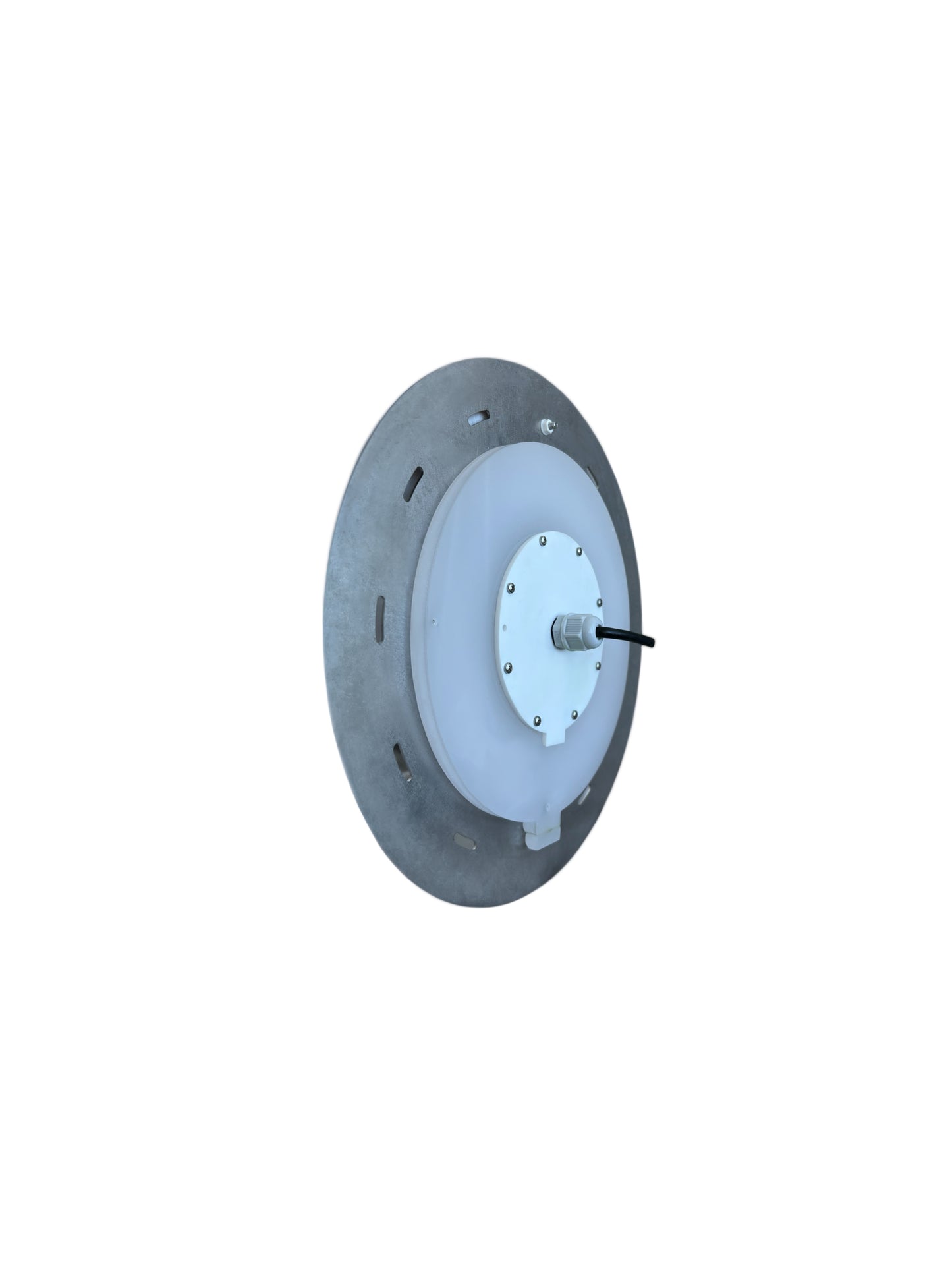 Pool LED Light - 16M colors (RGBW) - Extra Large 295 mm (11 1/2") - Plastic