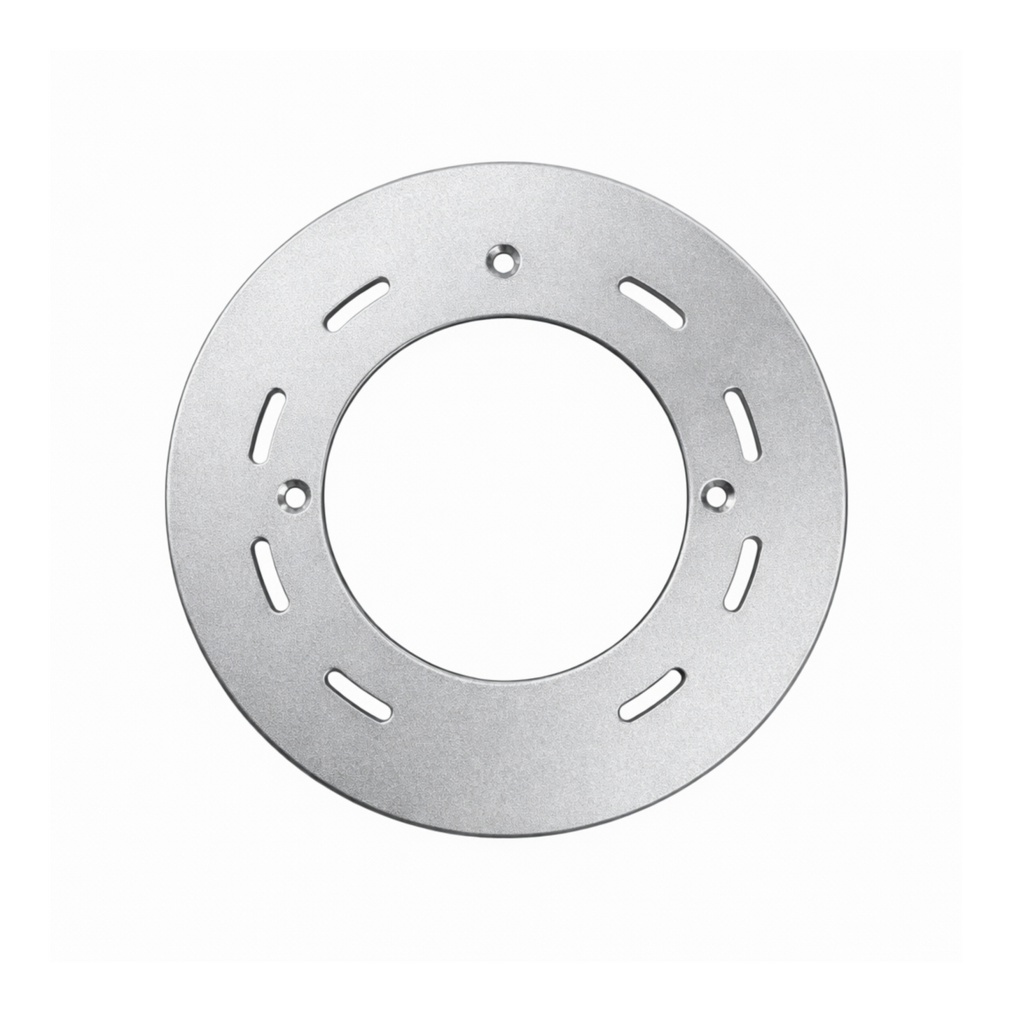 Stainless Steel - Sand Blasted - L