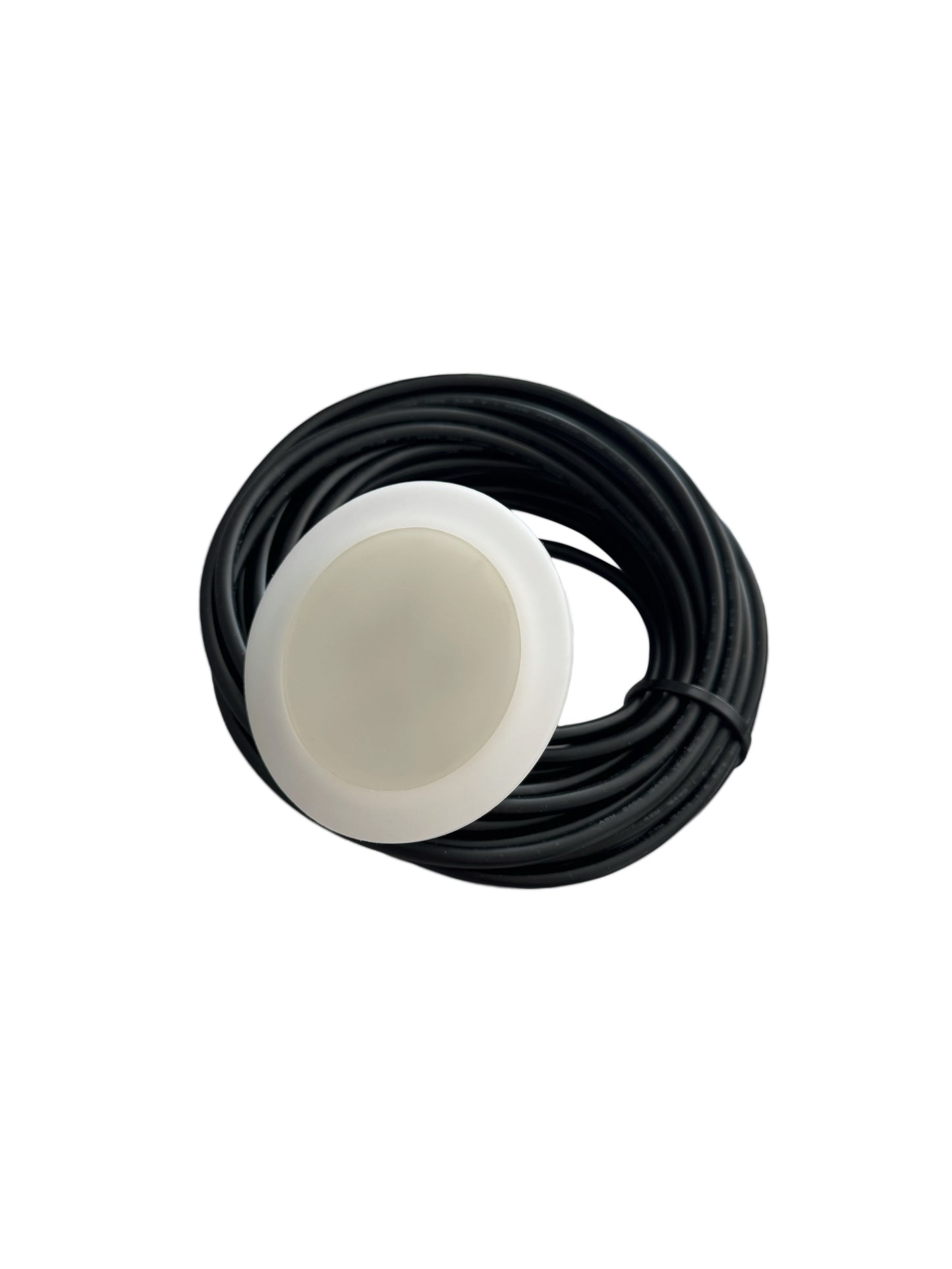 Pool & Jacuzzi LED Light - White (Cool 6000K) - Medium 90 mm (3 1/2") - Plastic Body [1-1-R-7]