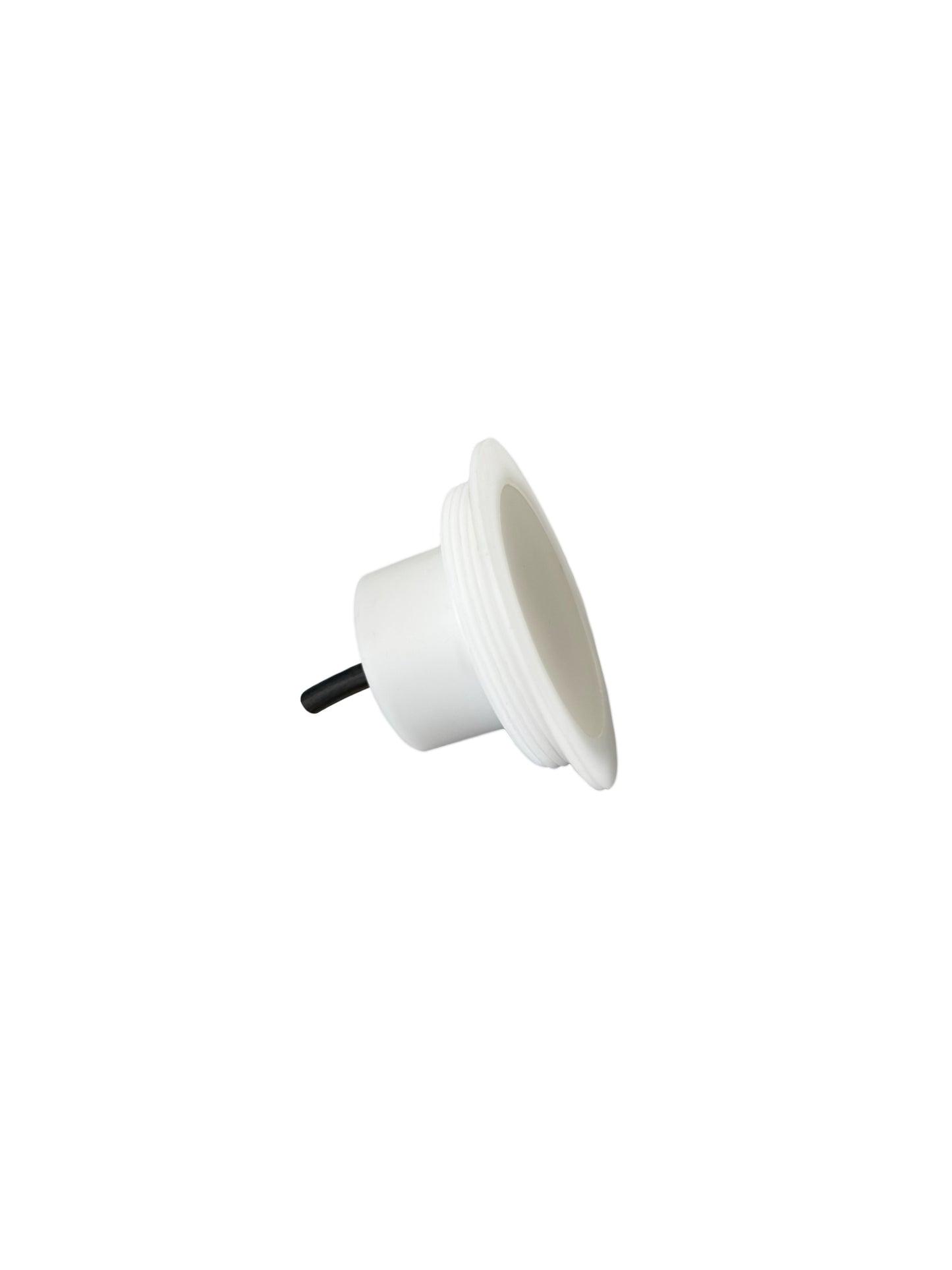Pool & Jacuzzi LED Light - White (Cool 6000K) - Medium 90 mm (3 1/2") - Plastic Body [1-1-R-7]