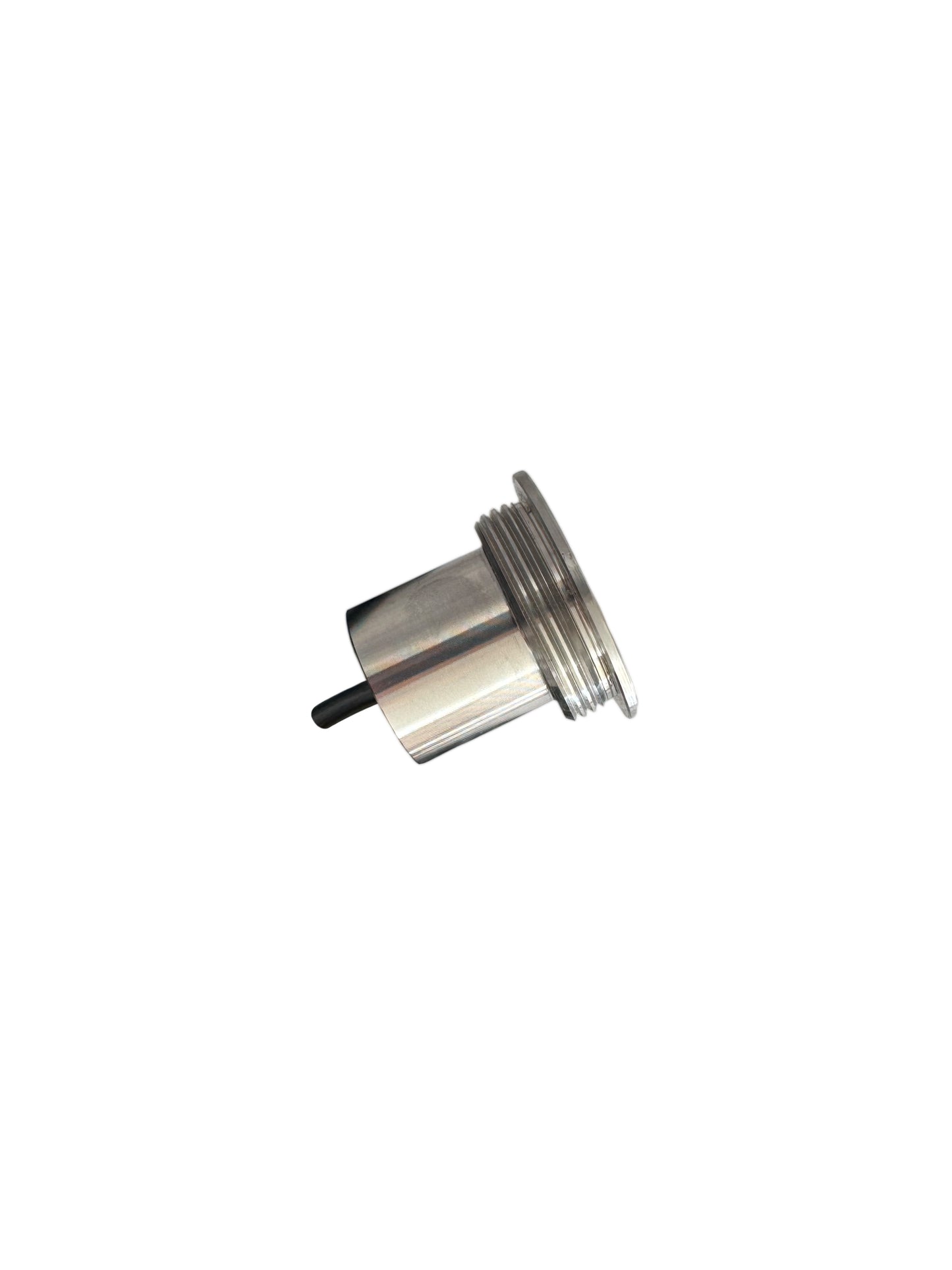 Pool & Jacuzzi LED Light - Color RGBW - Small 55 mm (2 1/4") - Stainless Steel Body [1-1-R-12]
