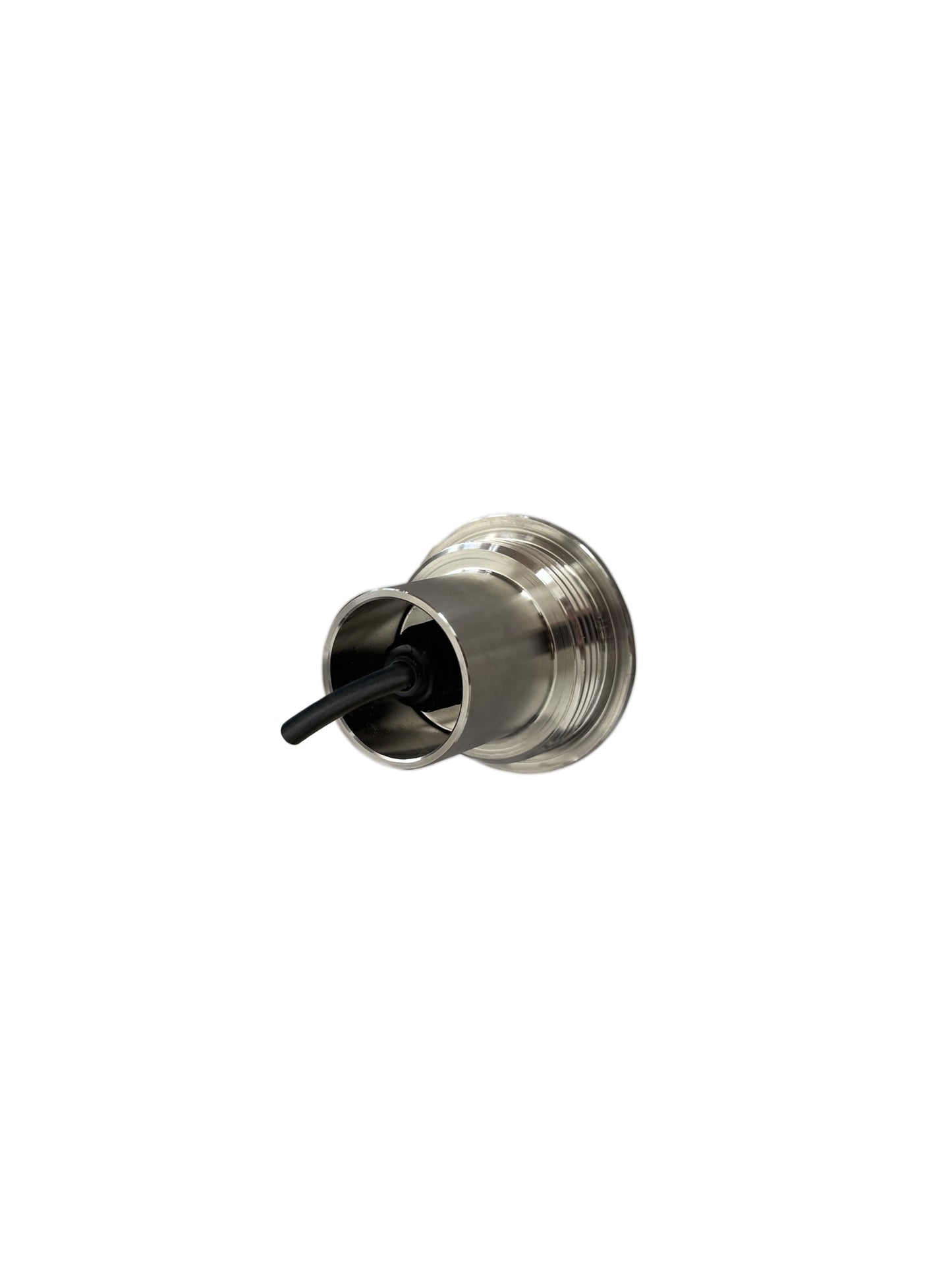 Pool & Jacuzzi LED Light - Color RGBW - Small 55 mm (2 1/4") - Stainless Steel Body [1-1-R-12]