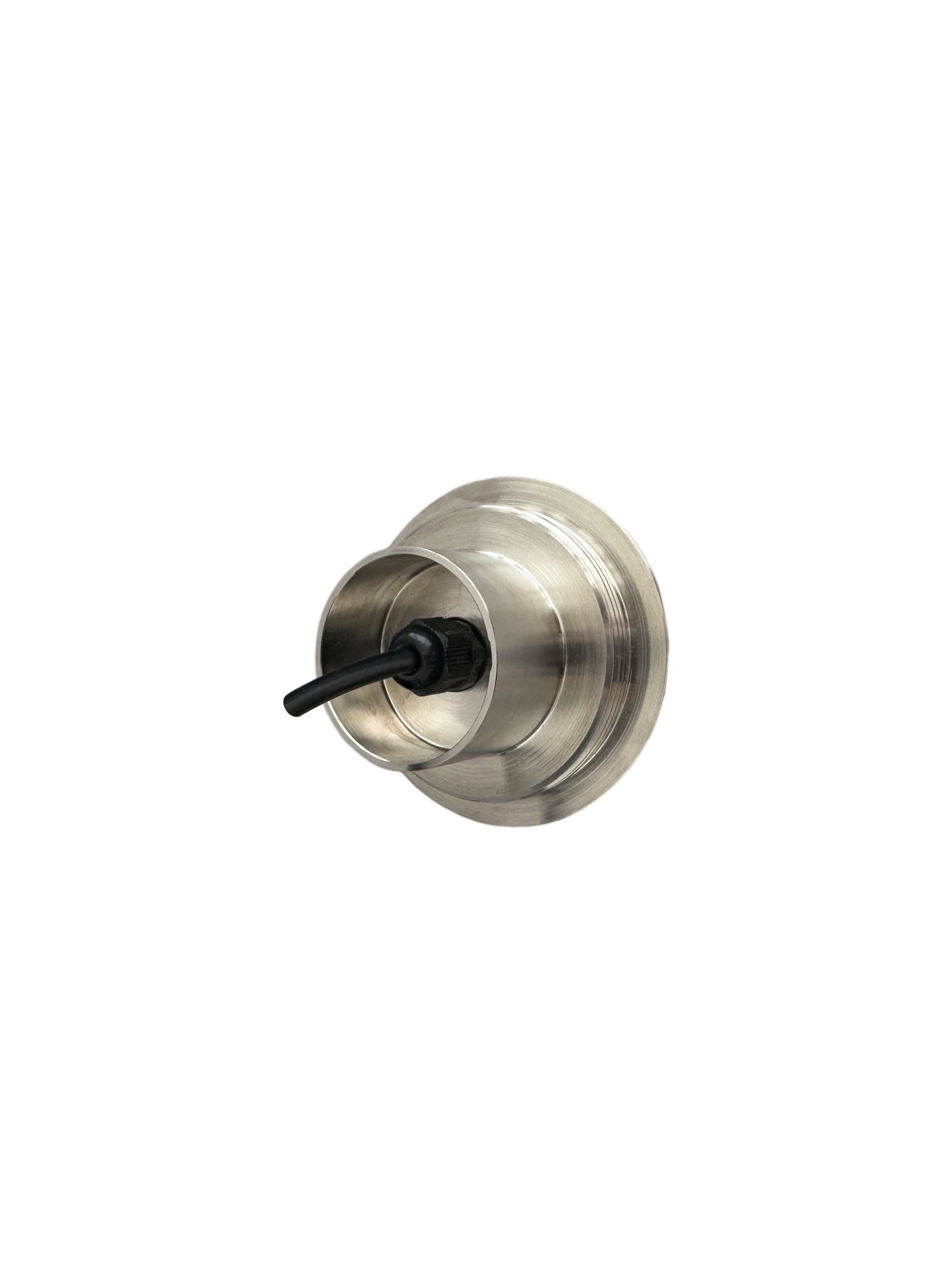 Pool & Jacuzzi LED Light - Color RGBW - Medium 90 mm (3 1/2") - Stainless Steel Body [1-1-R-11]