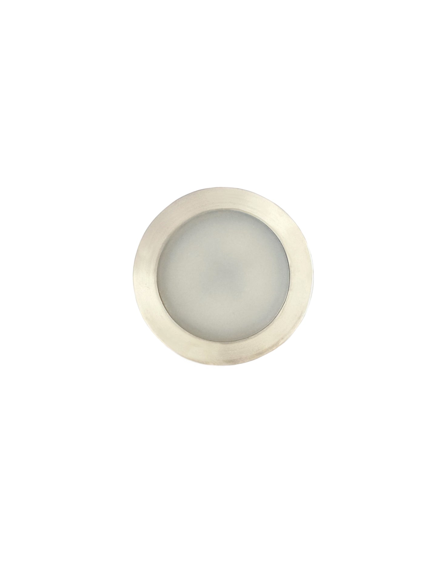 Pool & Jacuzzi LED Light - Color RGBW - Medium 90 mm (3 1/2") - Stainless Steel Body [1-1-R-11]