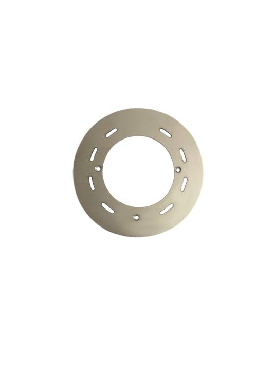 Large Ring - Stainless Steel with holes - [1-1-A1-6]
