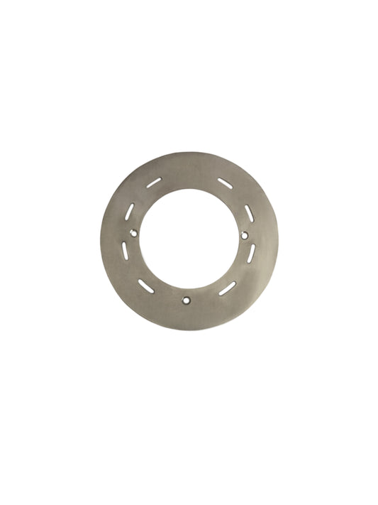 Large Ring - Stainless Steel with holes - [1-1-A1-2]