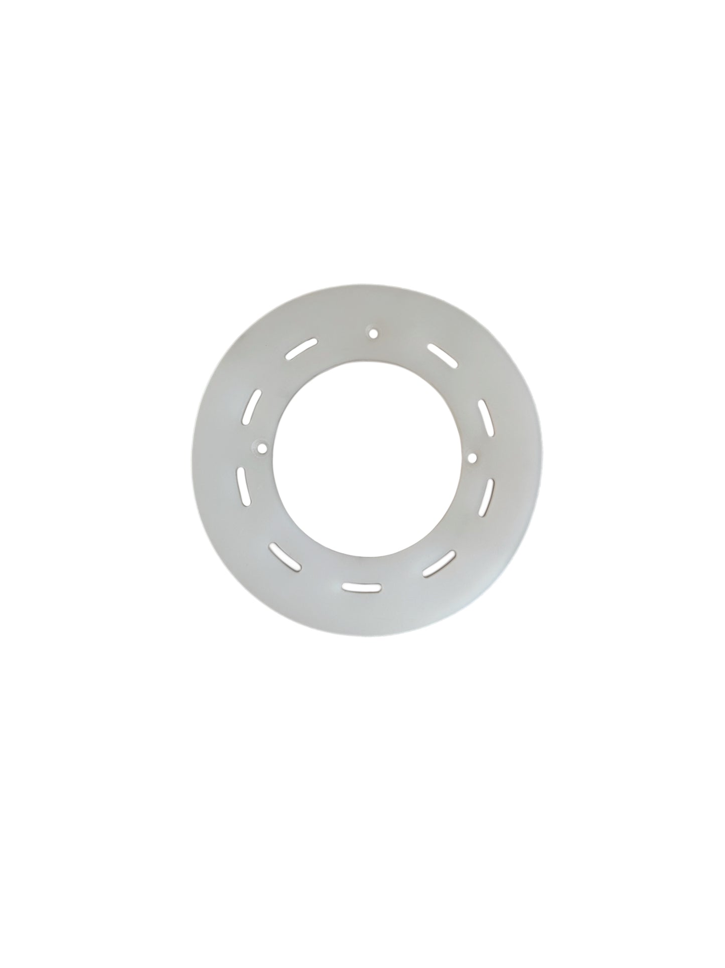 Large Ring - Stainless Steel with holes - [1-1-A1-5]