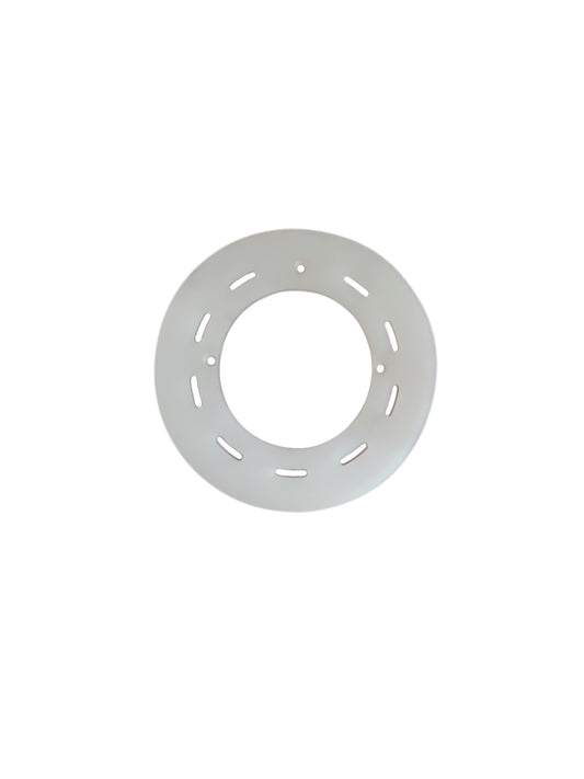 Large Ring - Stainless Steel with holes - [1-1-A1-5]