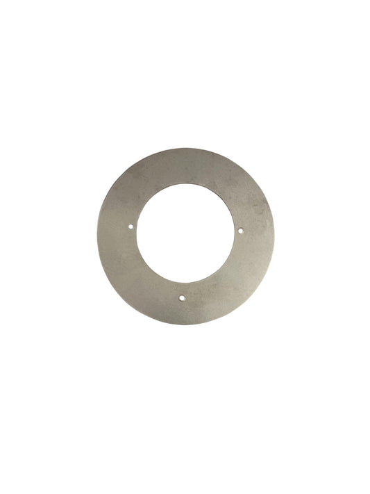 Large Ring - Stainless Steel - [1-1-A1-3]