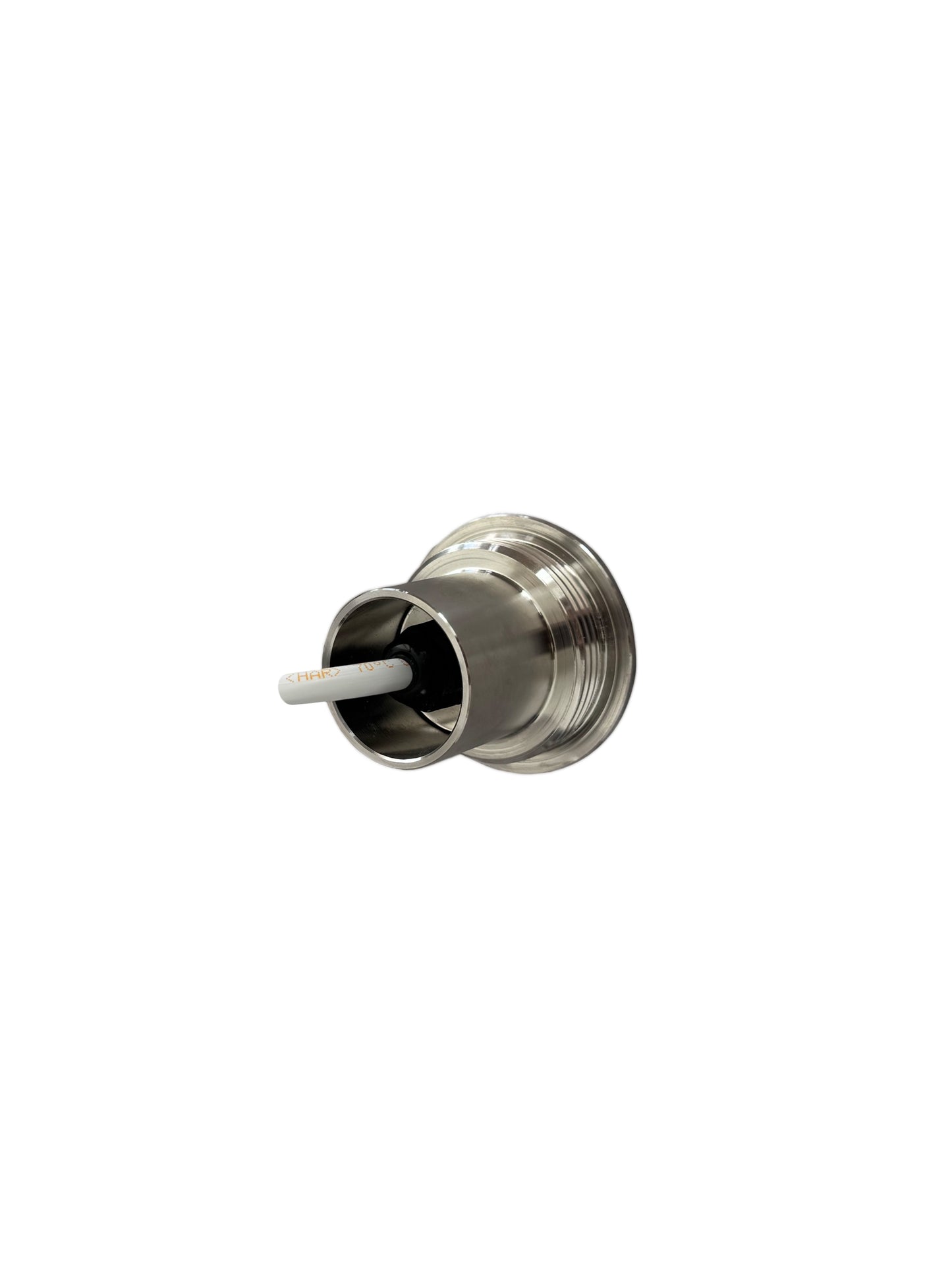 Pool & Jacuzzi LED Light - Color RGBW - Small 55 mm (2 1/4") - Stainless Steel Body [1-1-R-12]