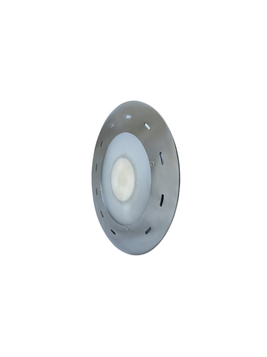 Pool LED Light - White (Warm 3000K) - Extra Large 295 mm (11 1/2") - Stainless Steel Body [1-1-R-2]