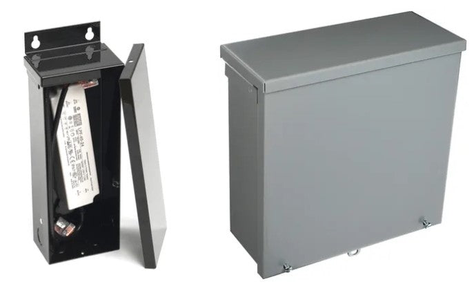 LED Driver / Transformer 12VDC (B)