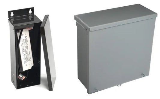 LED Driver / Transformer 12VDC (B)