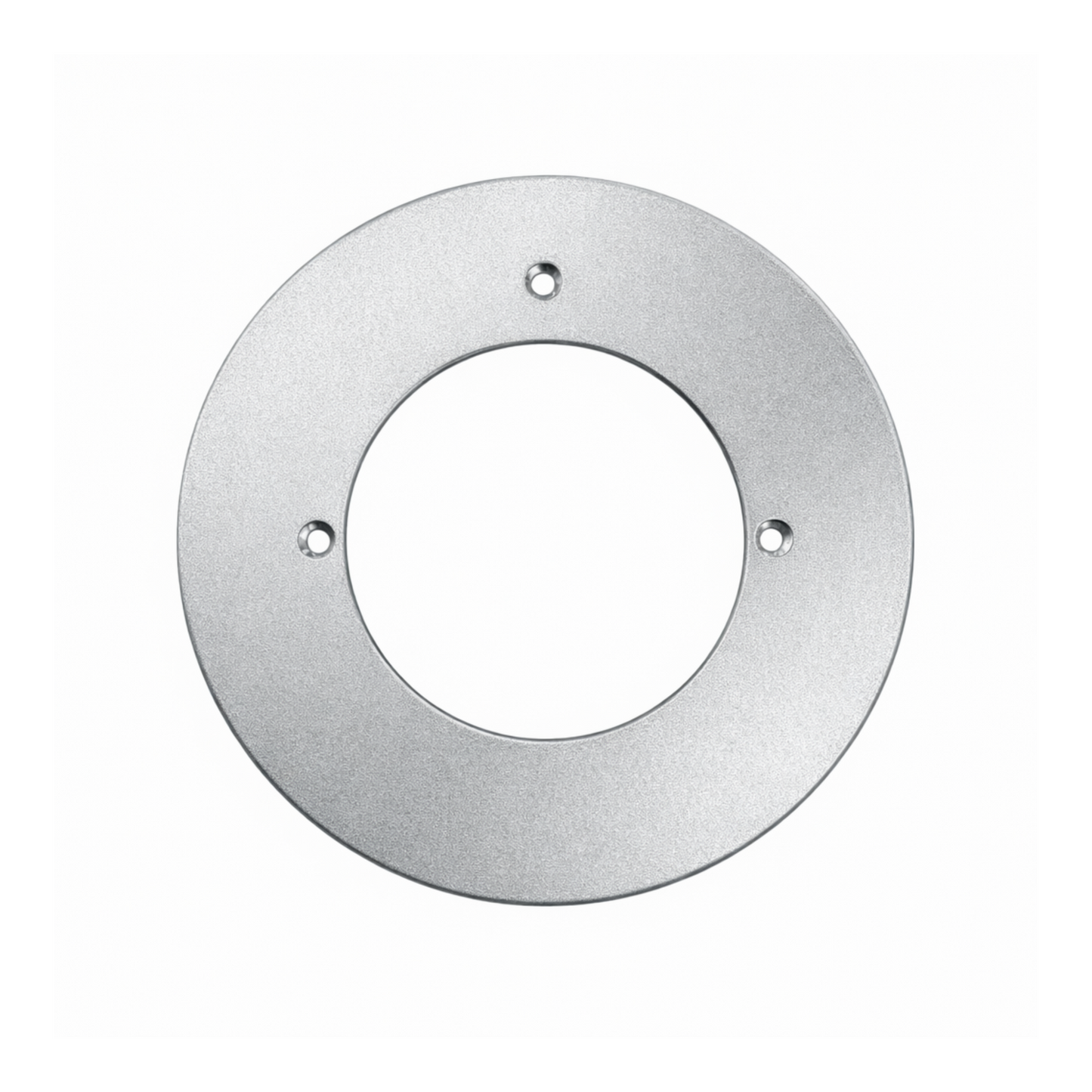 Stainless Steel - Solid - Sand Blasted - L