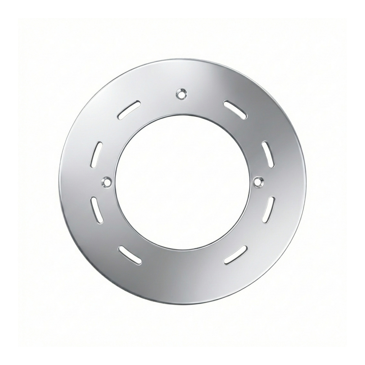 Stainless Steel - Polished - L