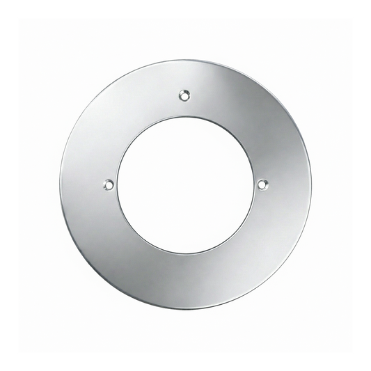 Stainless Steel - Solid - Polished - L