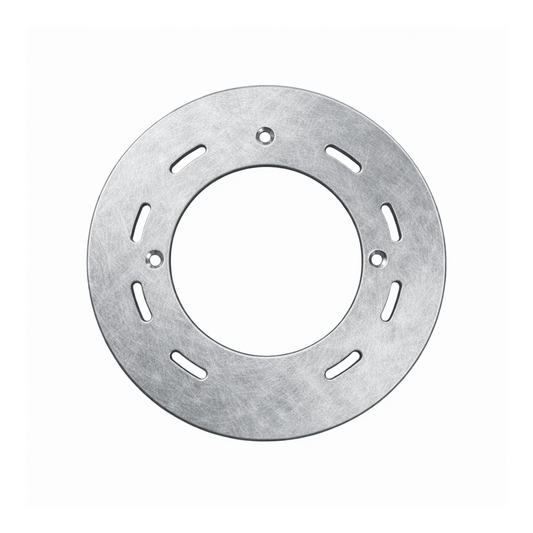 Stainless Steel - Brushed - L