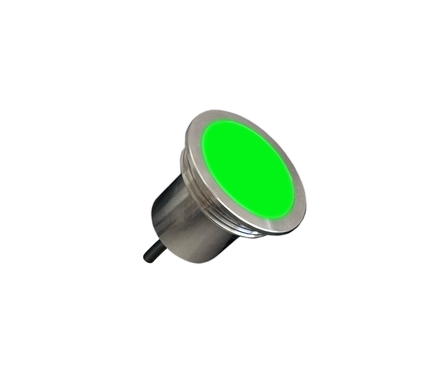 Pool & Jacuzzi LED Light - Color RGBW - Small 55 mm (2 1/4") - Stainless Steel