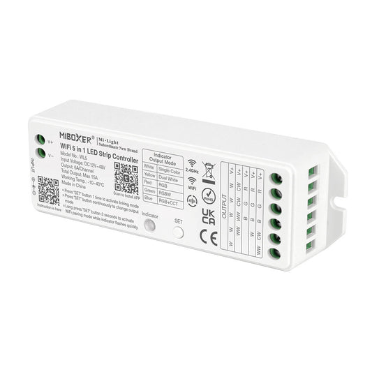 Smart LED Controller - WiFi